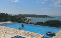 Foto caricata dall'ospite di Beachfront Villa Seasun