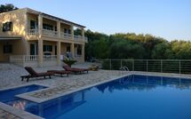 Foto caricata dall'ospite di Beachfront Villa Seasun