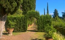 Foto caricata dall'ospite di Montegufoni