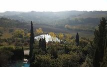 Foto caricata dall'ospite di Montegufoni