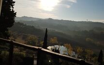 Foto caricata dall'ospite di Montegufoni