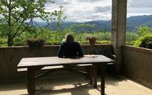 Foto caricata dall'ospite di Casale Giotto