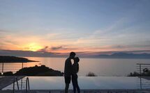 Foto caricata dall'ospite di Beachfront Villa Seasun