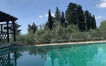 Foto caricata dall'ospite di Tenuta Cambiano