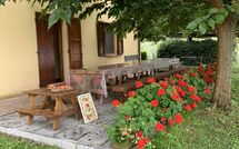 Foto caricata dall'ospite di Tenuta Cambiano