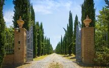 Foto caricata dall'ospite di Villa Giare