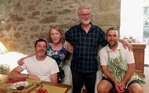 Foto caricata dall'ospite di Panzalla - Rustico