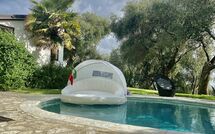 Foto caricata dall'ospite di Villa Oliveta