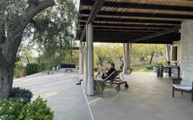 Foto caricata dall'ospite di Villa Mara