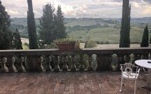 Foto caricata dall'ospite di Montegufoni