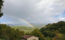Foto caricata dall'ospite di Villa Casentino