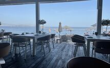 Foto caricata dall'ospite di Beach Villa Blue