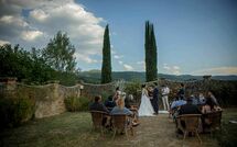 Foto caricata dall'ospite di Villa Capolona