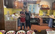 Foto caricata dall'ospite di Casale San Martino