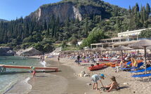 Foto caricata dall'ospite di Villa Prokimea