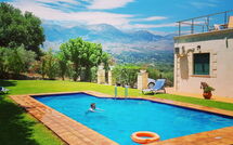 Foto caricata dall'ospite di Villa Elia