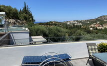 Foto caricata dall'ospite di Villa Eftychia