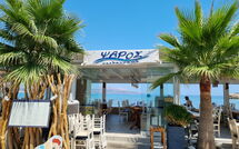 Foto caricata dall'ospite di Houses by the Sea - Kastellina