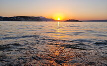 Foto caricata dall'ospite di Houses by the Sea - Kastellina