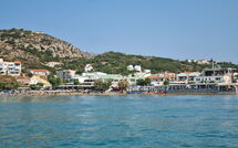 Foto caricata dall'ospite di Houses by the Sea - Kastellina