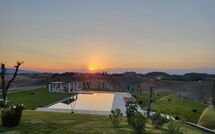 Foto caricata dall'ospite di Villa Campana