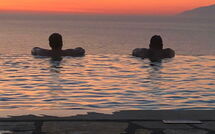 Foto caricata dall'ospite di Beachfront Villa Seasun