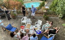 Foto caricata dall'ospite di Villa Lucolena