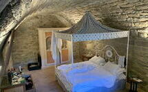 Foto caricata dall'ospite di Villa Lucolena