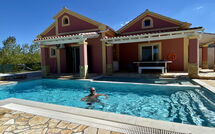 Foto caricata dall'ospite di Beach Villa Joanna