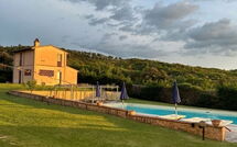 Foto caricata dall'ospite di Villa Il Caggio