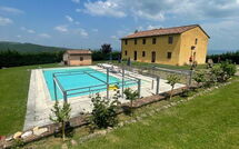 Foto caricata dall'ospite di Villa Il Caggio