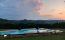 Foto caricata dall'ospite di Villa Il Caggio