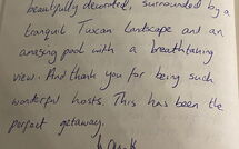 Foto caricata dall'ospite di San Guido