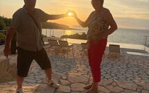 Foto caricata dall'ospite di Beachfront Villa Seasun