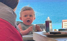 Foto caricata dall'ospite di Beachfront Villa Seasun