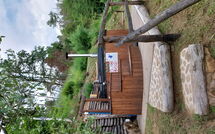 Foto caricata dall'ospite di Casale di Cozzile