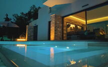 Foto caricata dall'ospite di Villa Kallos