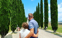 Foto caricata dall'ospite di Casa la Fonte