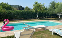 Foto caricata dall'ospite di Villa Elaia