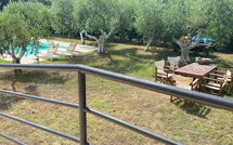 Foto caricata dall'ospite di Villa Elaia