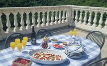 Foto caricata dall'ospite di Villa Contessa