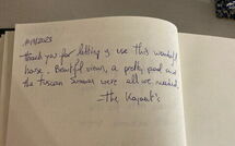 Foto caricata dall'ospite di San Guido