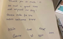 Foto caricata dall'ospite di San Guido