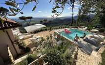 Foto caricata dall'ospite di Casarosa di Mariasole