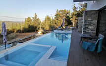 Foto caricata dall'ospite di Villa Kallos