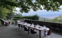 Foto caricata dall'ospite di Villa Sorbaiano