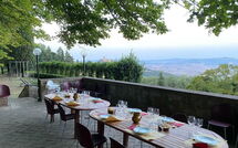 Foto caricata dall'ospite di Villa Sorbaiano