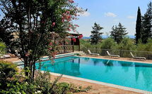 Foto caricata dall'ospite di Tenuta Cambiano