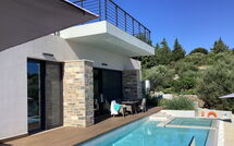 Foto caricata dall'ospite di Villa Kallos