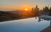 Foto caricata dall'ospite di Villa Kallos